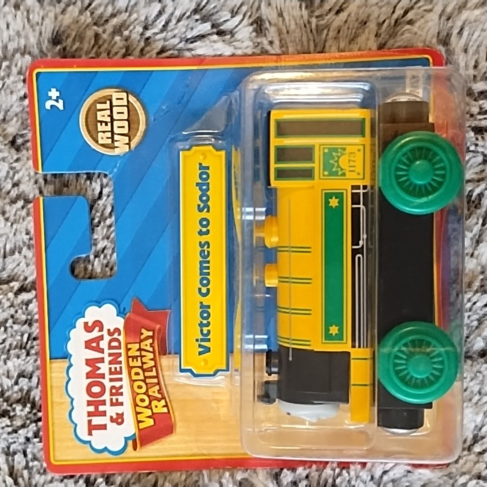 Thomas and Friends Wooden Railway